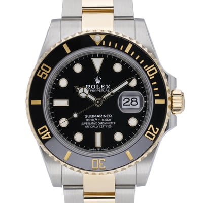 ROLEX SUBMARINER