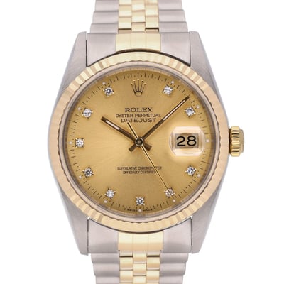ROLEX DATEJUST