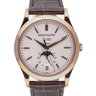 PATEK PHILIPPE ANNUAL CALENDAR