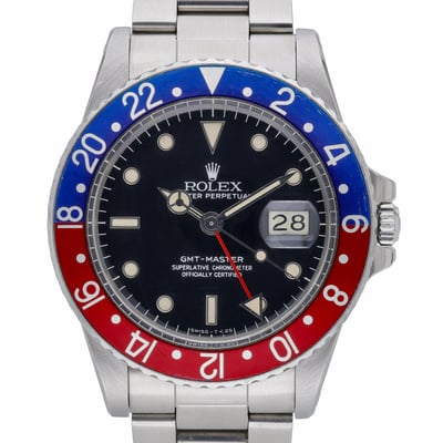 ROLEX GMT-MASTER