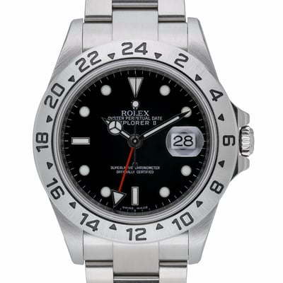 ROLEX EXPLORER II