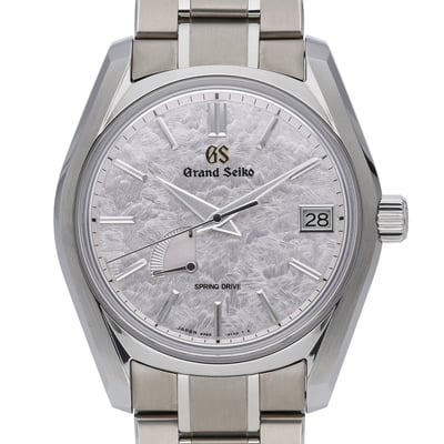 GRAND SEIKO HERITAGE COLLECTION