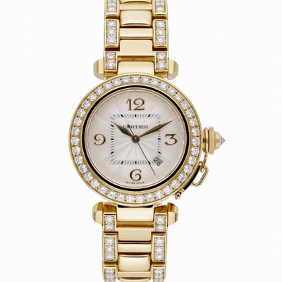 CARTIER PASHA