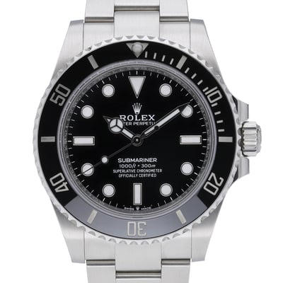 ROLEX SUBMARINER
