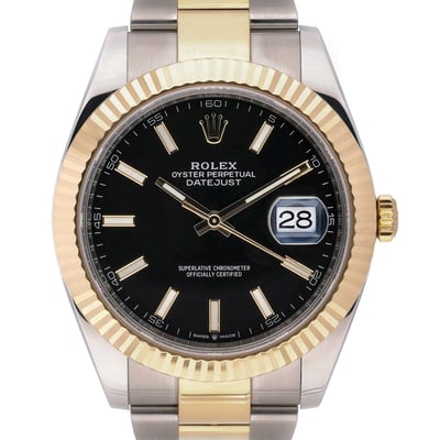 ROLEX DATEJUST 41