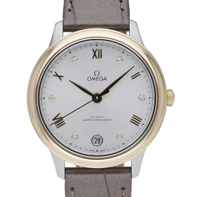 OMEGA DE VILLE PRESTIGE 
