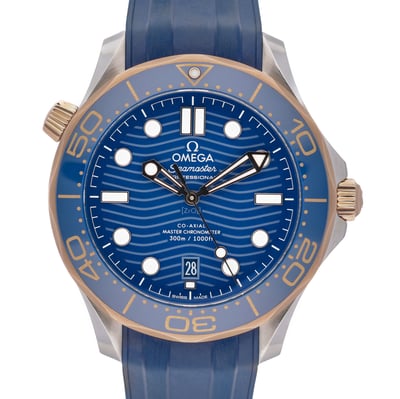 OMEGA SEAMASTER DIVER