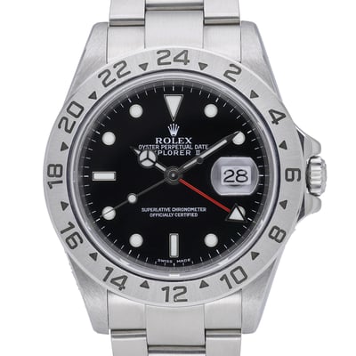 ROLEX EXPLORER II