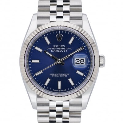 ROLEX DATEJUST 36