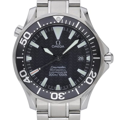 OMEGA SEAMASTER DIVER 300M