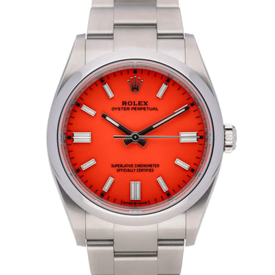 ROLEX OYSTER PERPETUAL