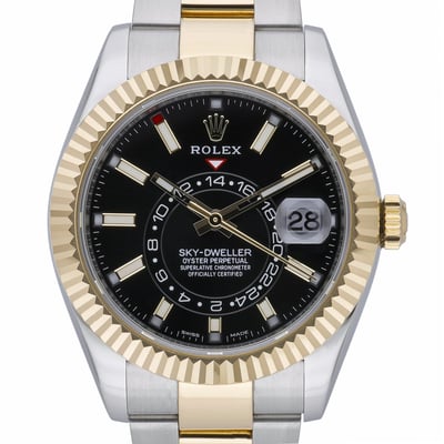 ROLEX SKY-DWELLER