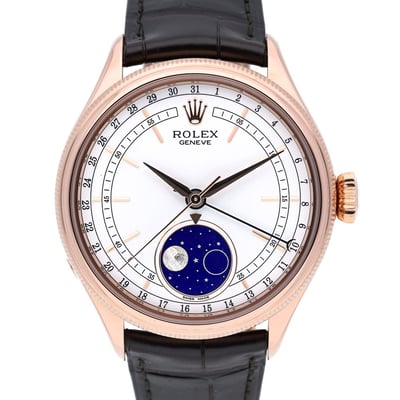 ROLEX CELLINI MOONPHASE