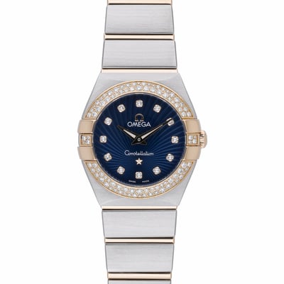 OMEGA CONSTELLATION