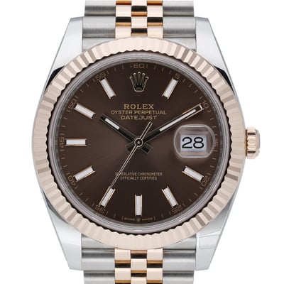 ROLEX DATEJUST 41