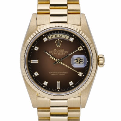 ROLEX DAY DATE 36