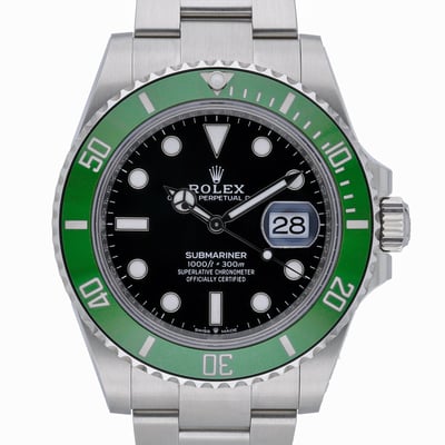 ROLEX SUBMARINER