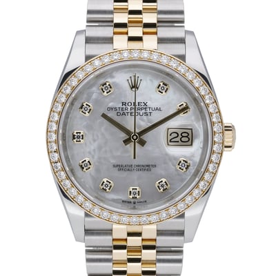ROLEX DATEJUST 36