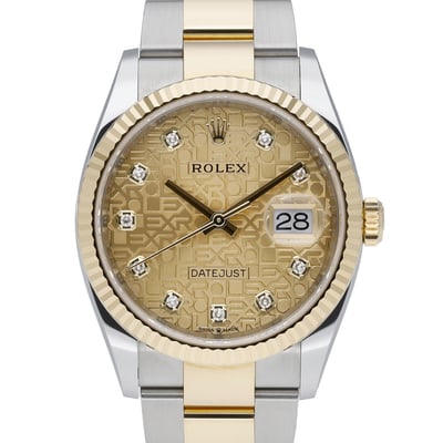 ROLEX DATEJUST 36