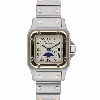 CARTIER SANTOS GALBÉE