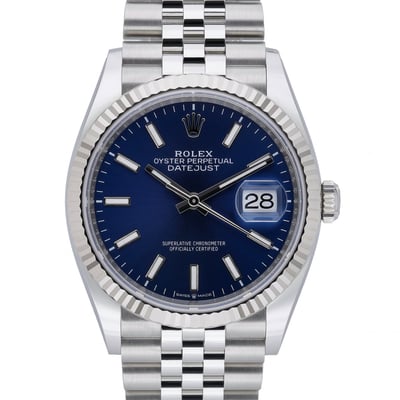ROLEX DATEJUST 36