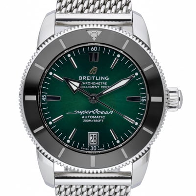 BREITLING SUPEROCEAN HERITAGE B20