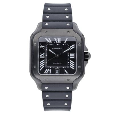 CARTIER SANTOS