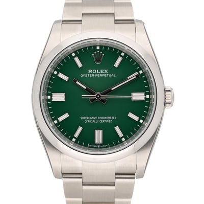 ROLEX OYSTER PERPETUAL