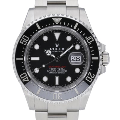 ROLEX SEA-DWELLER