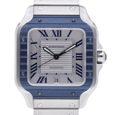 CARTIER SANTOS