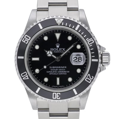 ROLEX SUBMARINER