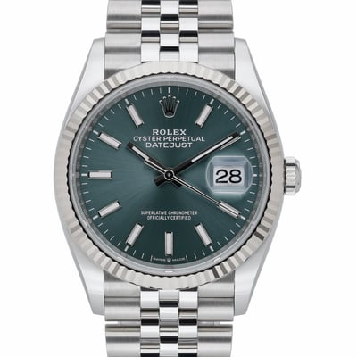 ROLEX DATEJUST 36