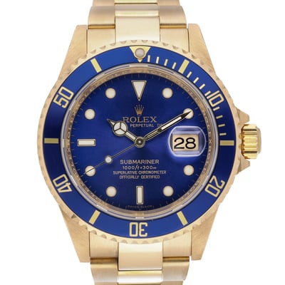 ROLEX SUBMARINER