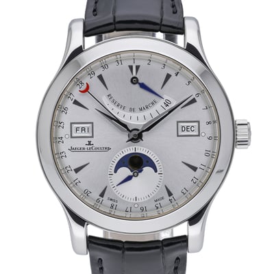 JAEGER-LECOULTRE MASTER CALENDAR