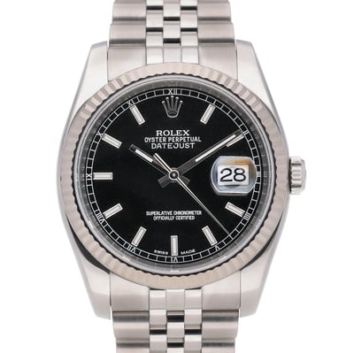 Used and Pre Owned Men s Rolex Watches for Sale Online BQ Watches