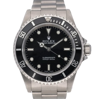 ROLEX SUBMARINER