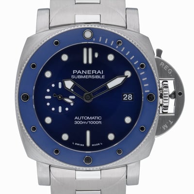 PANERAI SUBMERSIBLE