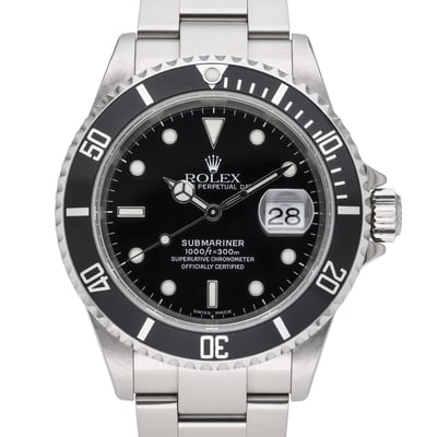 ROLEX SUBMARINER