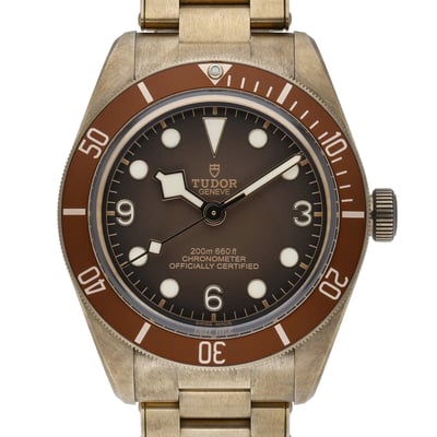 TUDOR BLACK BAY 58 BRONZE