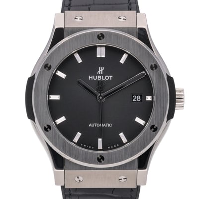 HUBLOT CLASSIC FUSION