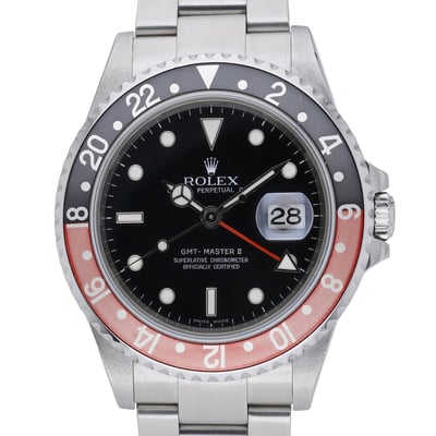 ROLEX GMT-MASTER II