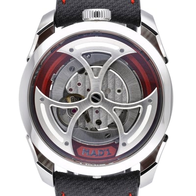 MB & F