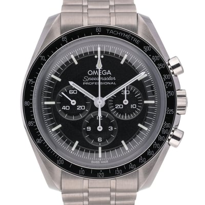 OMEGA SPEEDMASTER MOONWATCH