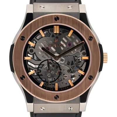 HUBLOT CLASSIC FUSION CLASSICO ULTRA THIN