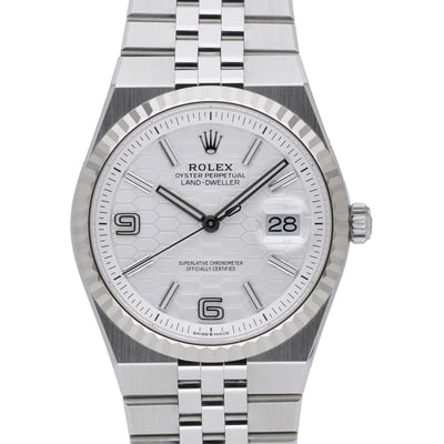 ROLEX LAND-DWELLER 36