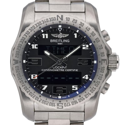 BREITLING COCKPIT B50