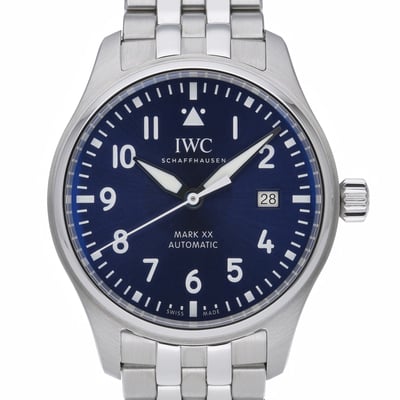 IWC PILOT MARK XX