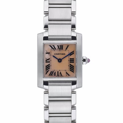 CARTIER TANK FRANCAISE