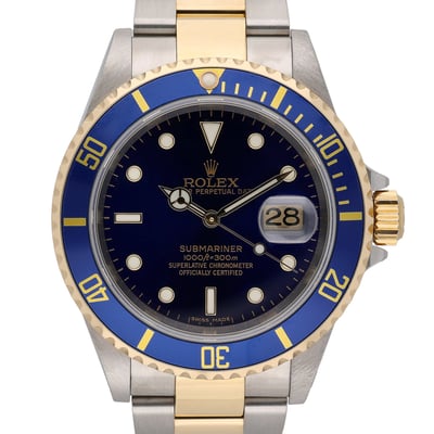 ROLEX SUBMARINER