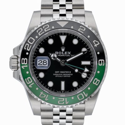 ROLEX GMT-MASTER II